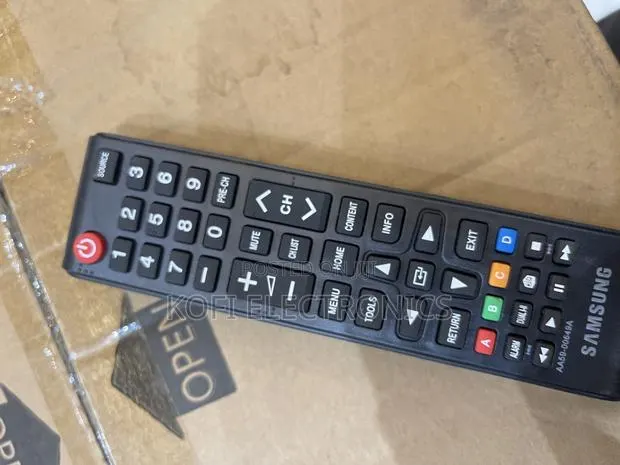 Smart Tv Shockproof Remote Control Infrared Rf for Samsung · Photo 1