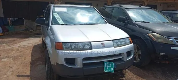 Saturn Vue 2008 Silver · Photo 1