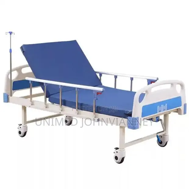 Hopsital Bed One Crank · Photo 1