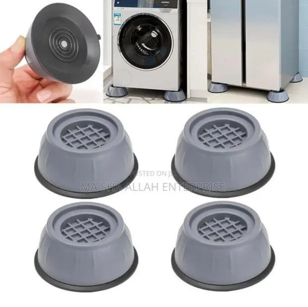Washing Machine Anti Vibration, Fridge, Chair and Table Stand · Photo 1
