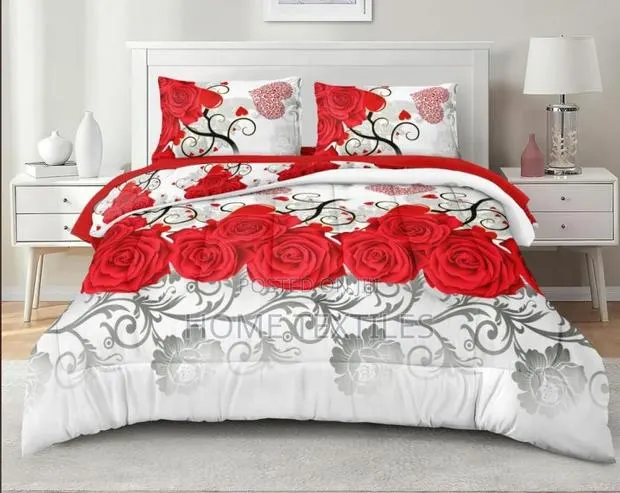 7 Pieces Heavy Queen/Double Duvet · Photo 1