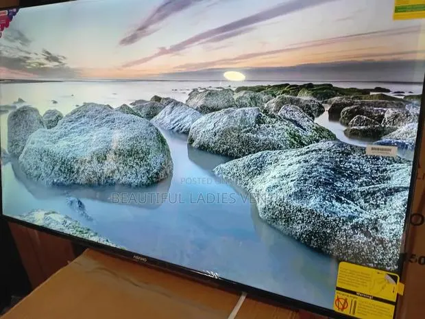 Quality Clear Views Asano 50inches Smart TV · Photo 1