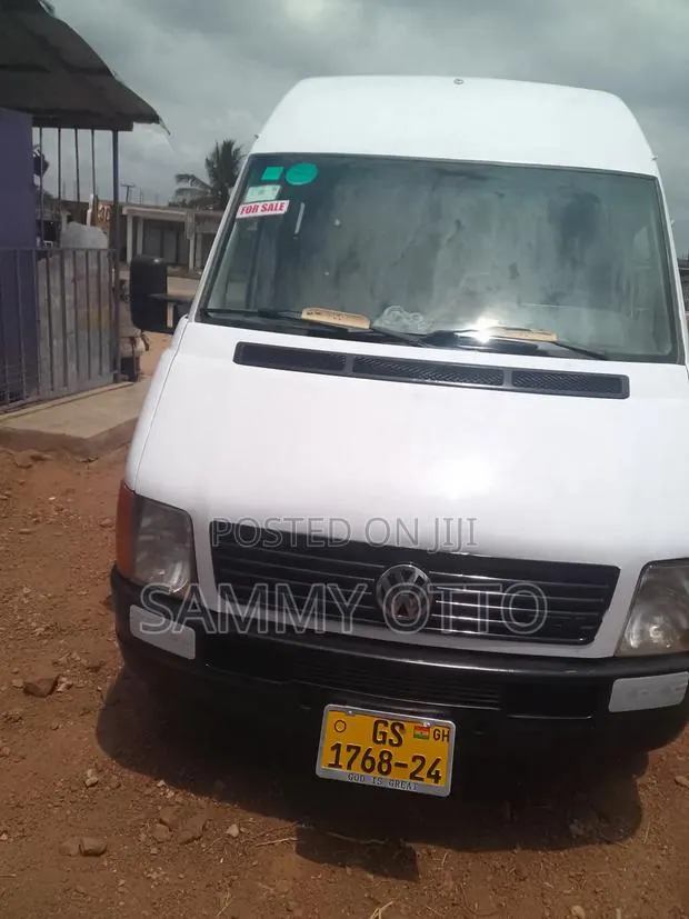 Mercedes-Benz Sprinter 2012 White · Photo 1