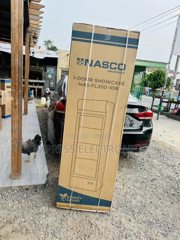 Available Now at Store Nas-350-1dr Display Single Door · Photo 1