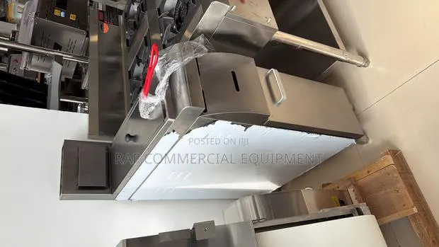 Commercial Standing Gas Fryer With Cabinet 18l · Photo 1