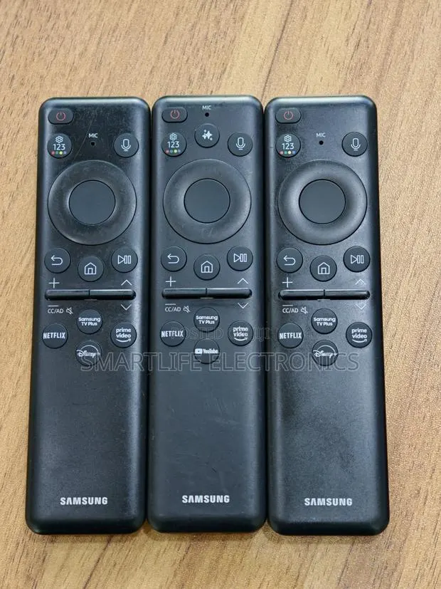 Samsung Smart TV Remote · Photo 1