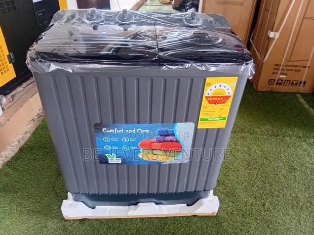 Asano 8kg Washing Machine – Powerful Efficient Laundry · Photo 1