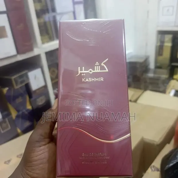 Kashmir Perfume · Photo 1