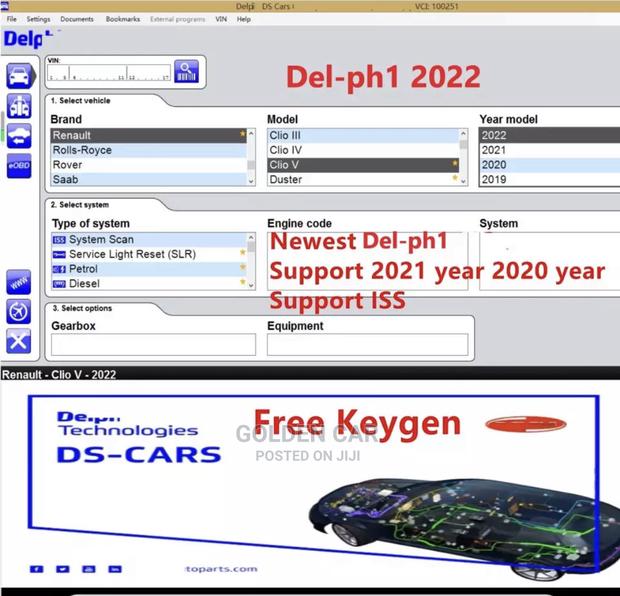 Autocom Delphi OBD2 Software Updates For Cars And Trucks