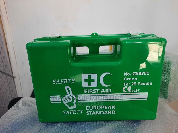 First Aid Kit ( 25 People) · Photo 1