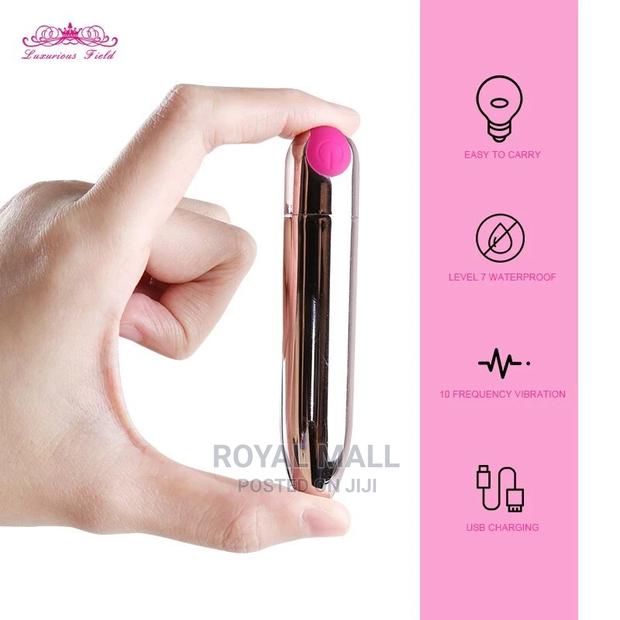 USB Charging AV Bullet Vibrator · Photo 1