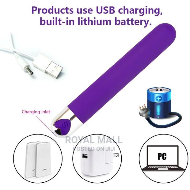 USB Charging AV Bullet Vibrator · Photo 2