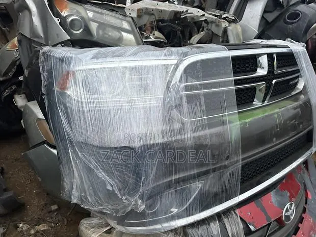 Dodge Durango 2016-2020 Front Cut Complete Available · Photo 1