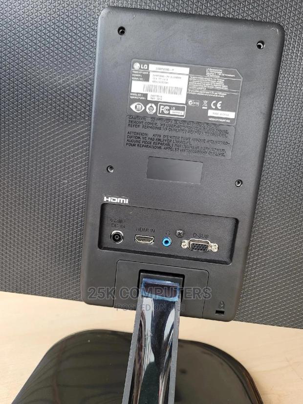 24inch LG Ips Monitor · Photo 3