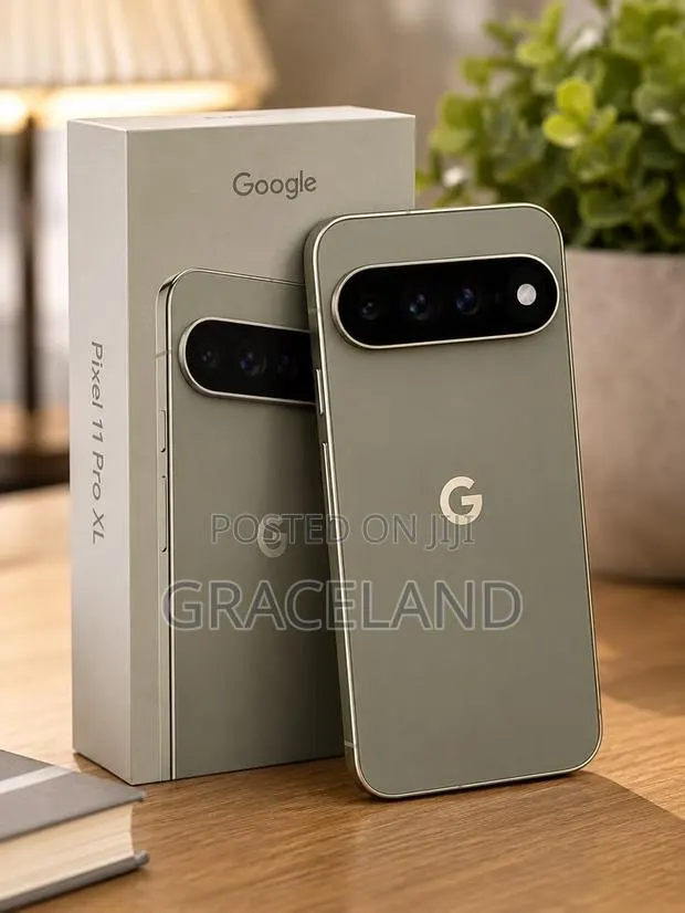 New Google Pixel 11 Pro XL 256 GB Gray · Photo 1