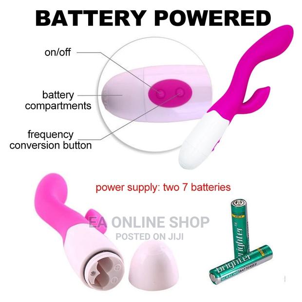Rabbit G Spot Vibrator Women Sex Toy.30 Vibrating Modes · Photo 1