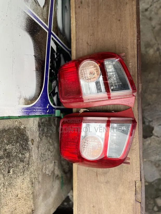 Scion XD Tail Light Pair · Photo 1