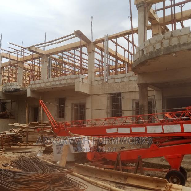 Formwork/Decking/Flooing/Flow/Flo/Metal Slabs/Metal Decking · Photo 1