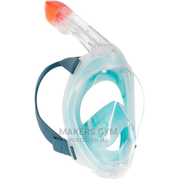 Swimming Surface Mask( Easybreath )Adult · Photo 3
