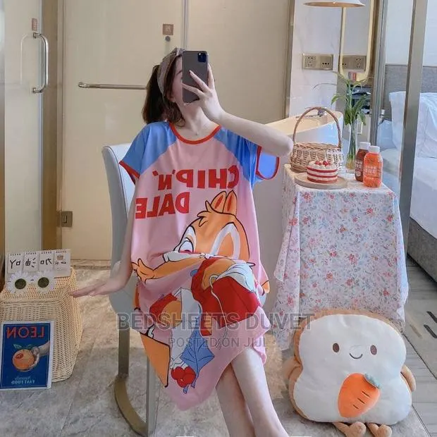 Ladies Free Size Nighties · Photo 1