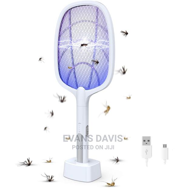 Effective 2 in 1 Mosquito Swatter/Zapper · Photo 1