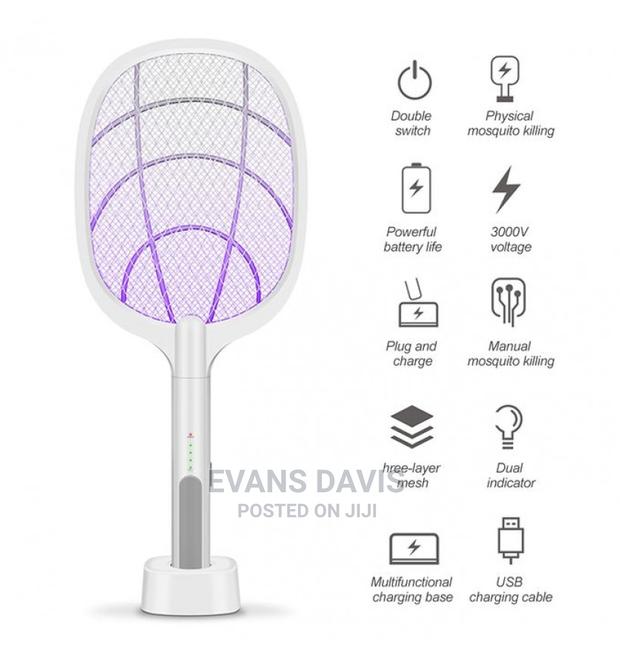Effective 2 in 1 Mosquito Swatter/Zapper · Photo 2
