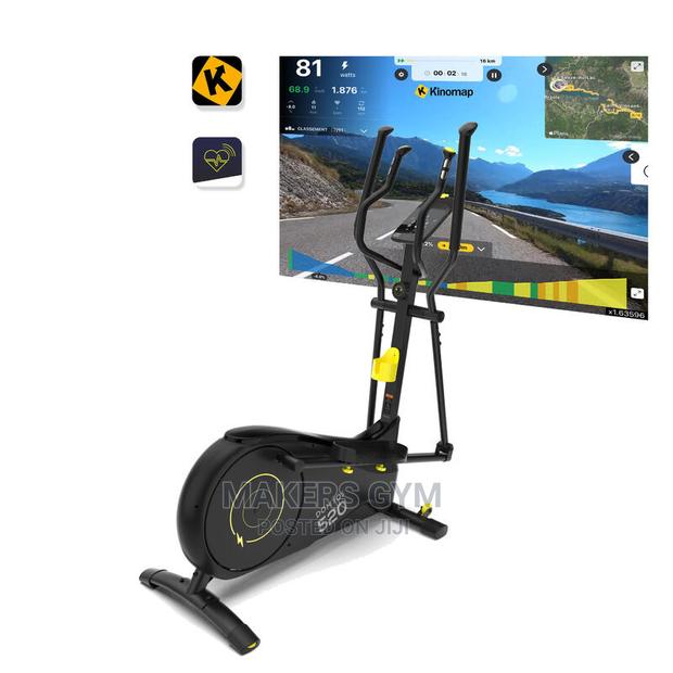 Cross Trainer(Smart Cross )Self Powered · Photo 3
