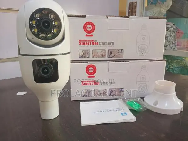 V380 Pro Dual Wifi Bulb · Photo 1