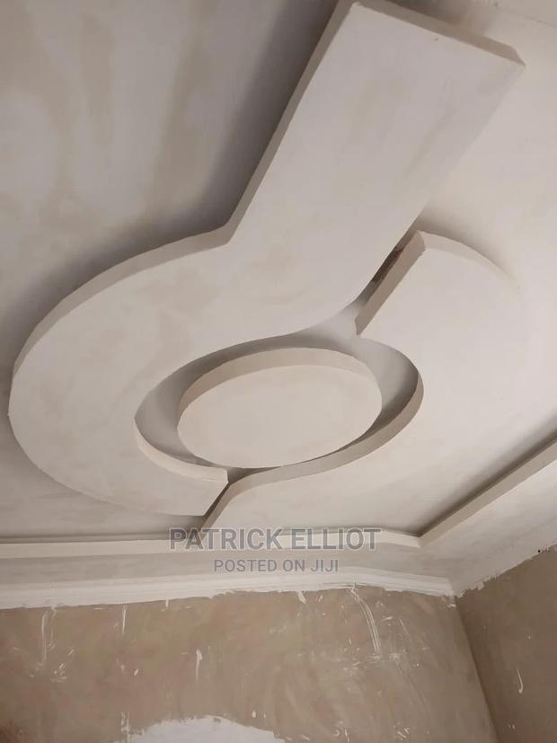 Plaster Board Ceiling Installation · Photo 6