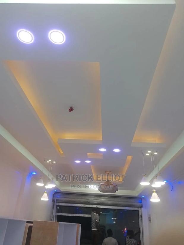 Plaster Board Ceiling Installation · Photo 8