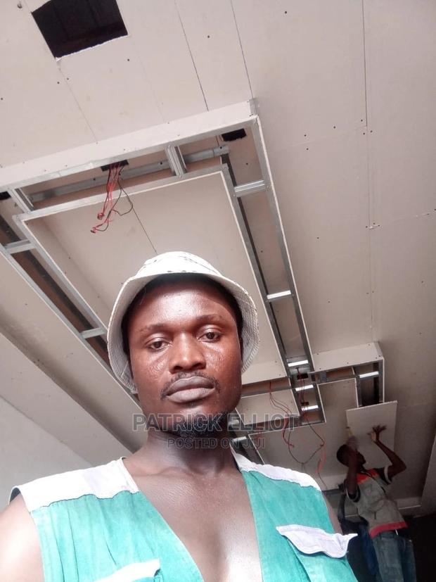 Plaster Board Ceiling Installation · Photo 7