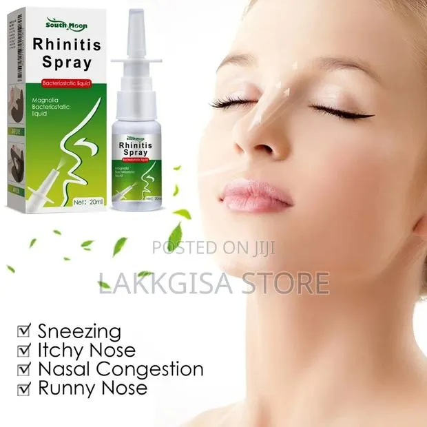 Rhinitis Nasal Spray · Photo 1
