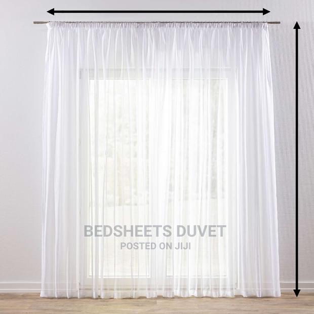 Voile Curtain · Photo 1