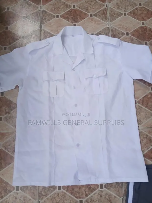 Security Uniform · Photo 1