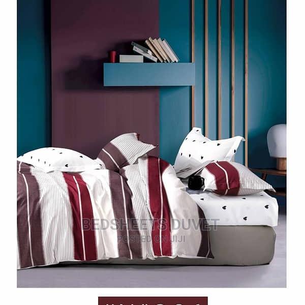 6 Pcs Bedsheet Set · Photo 1