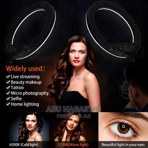 High Quality 16 Inches Ring Light · Photo 1
