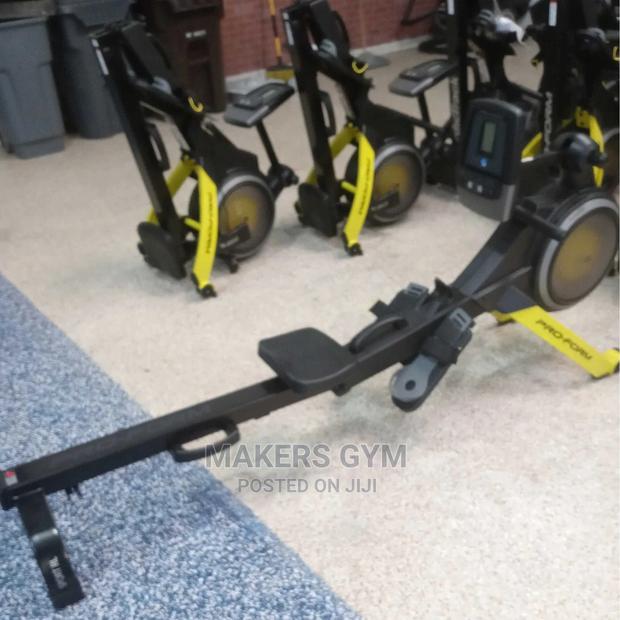 Rowing Machine (Sport RL Rower) · Photo 1