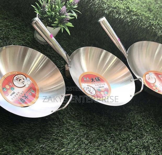Chinese Wok Pan · Photo 1