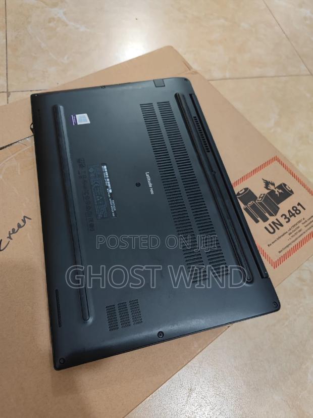 Laptop Dell Latitude 5491 8GB Intel Core I7 SSD 512GB · Photo 5
