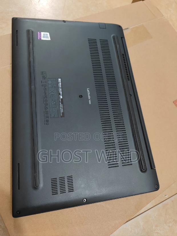 Laptop Dell Latitude 5491 8GB Intel Core I7 SSD 512GB · Photo 7