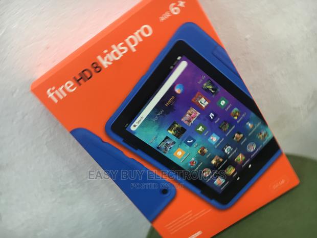 New Amazon Fire HD 8 Kids Pro 32 GB · Photo 2