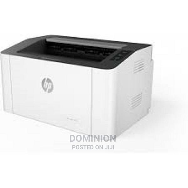 Hp M107w Laser Printer · Photo 1