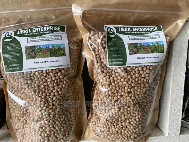 White Pigeon Pea(Cajanus Cajan), 1kg /50gh · Photo 2