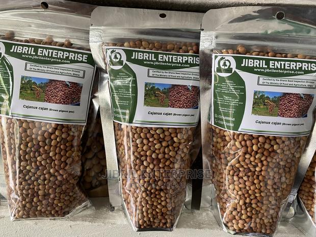 Brown Pigeon Pea, 1kg /45gh · Photo 3