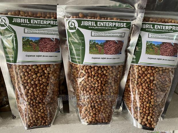 Brown Pigeon Pea, 1kg /45gh · Photo 4