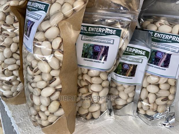 Jack Beans (Canavalia Ensiformis) · Photo 1