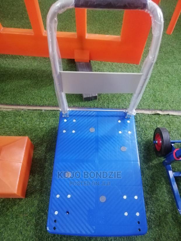 Industrial Platform Trolley - Plastic · Photo 1