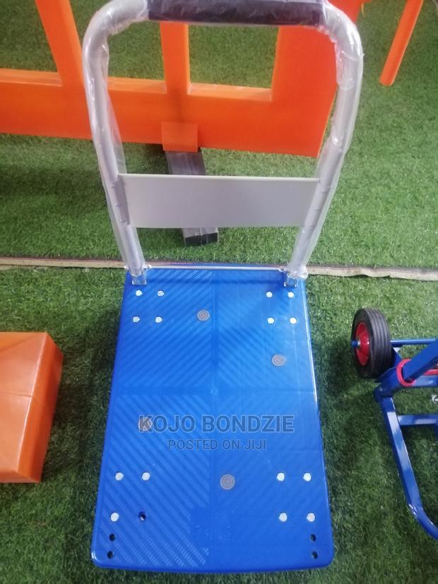 Industrial Platform Trolley - Plastic · Photo 2