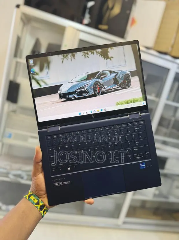 Laptop HP Dragonfly G2 32GB Intel Core I7 SSD 512GB · Photo 1