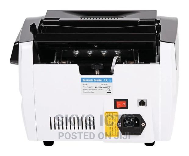 Bill / Money Counting Machine With Counterfeit Detector · Photo 3